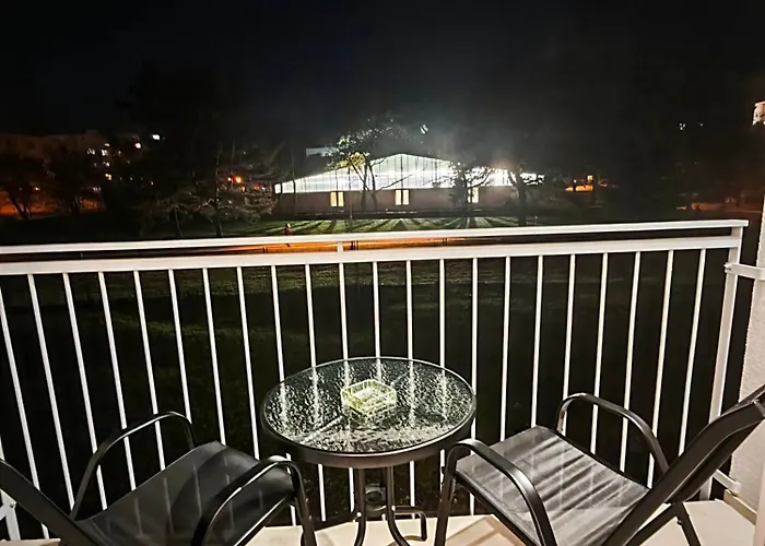 아파트 Axiom - Zenith X - Netflix, Hbo, Champagne